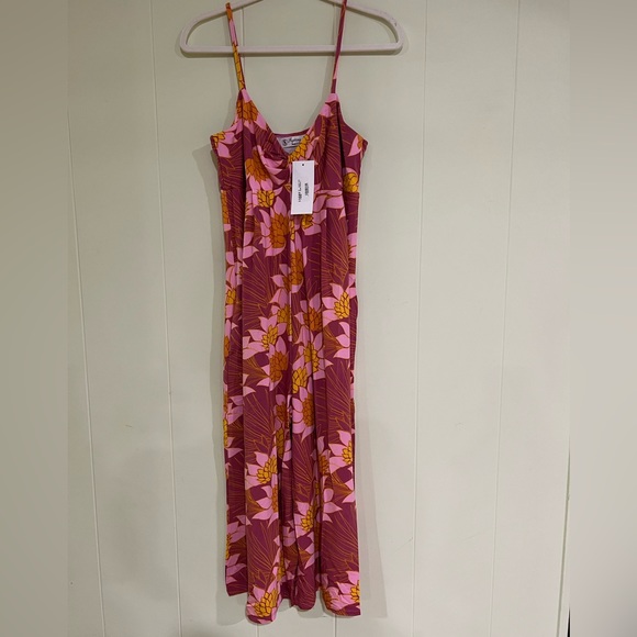 Fighting Eel Pants - NWT Fighting Eel Jumper Jenn